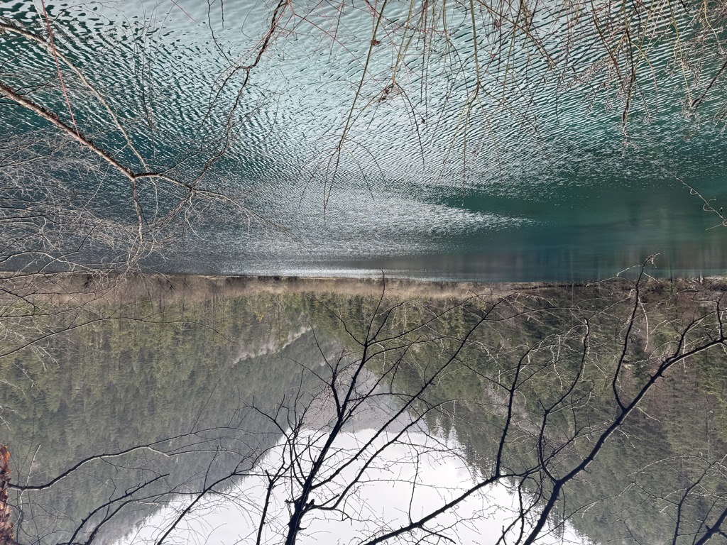 Golden Bell Lake