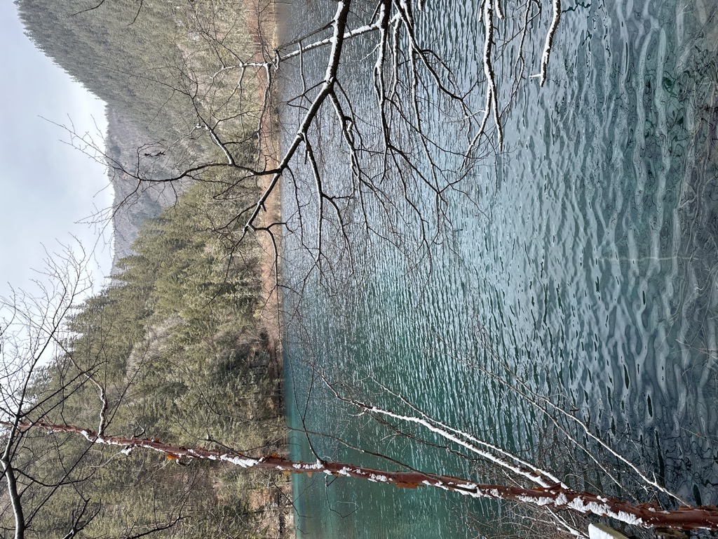 Golden Bell Lake