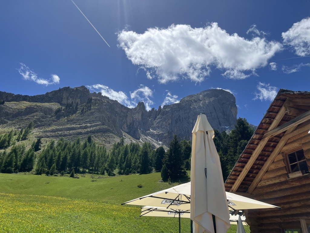 Göma Hütte - Ütja de Göma