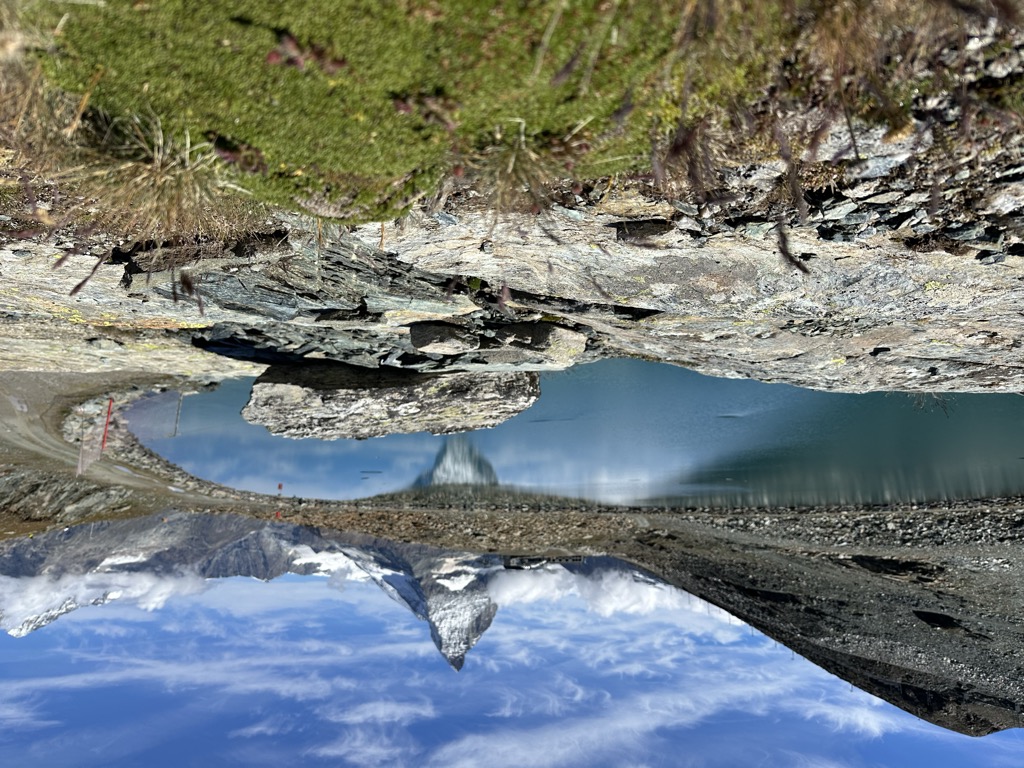 Photo №2 of Gornergratsee