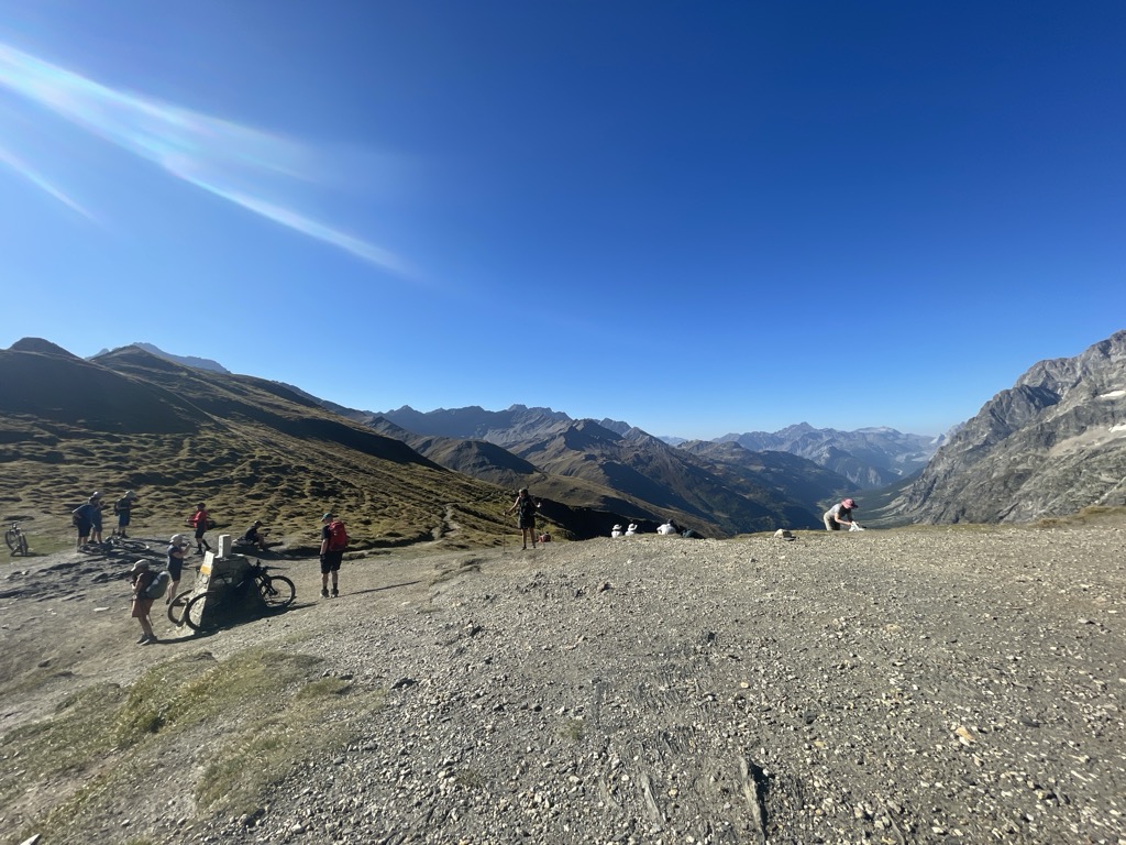 Photo №3 of Grand Col Ferret