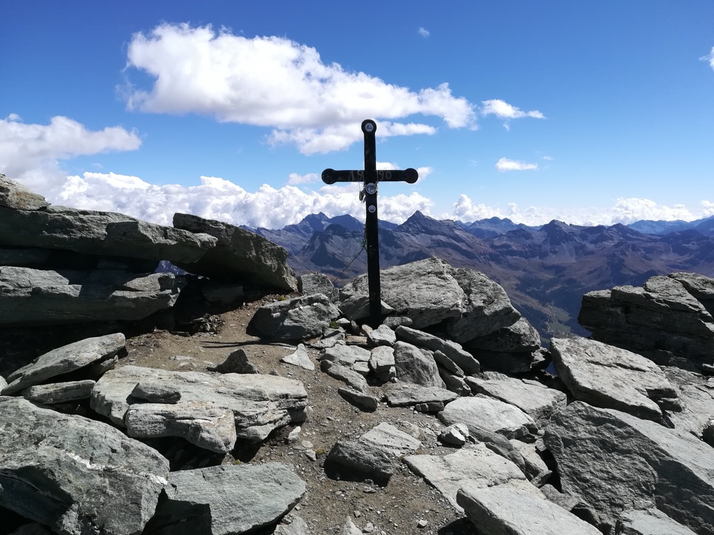 Photo №2 of Grand Tournalin - Punta Sud