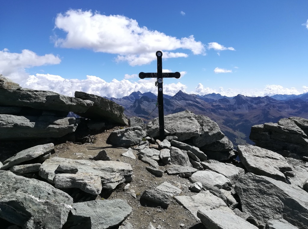 Photo №1 of Grand Tournalin - Punta Sud