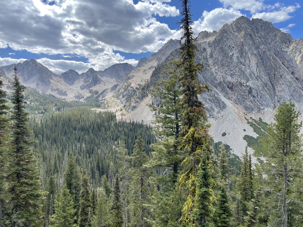 Photo №2 of Grandjean Peak