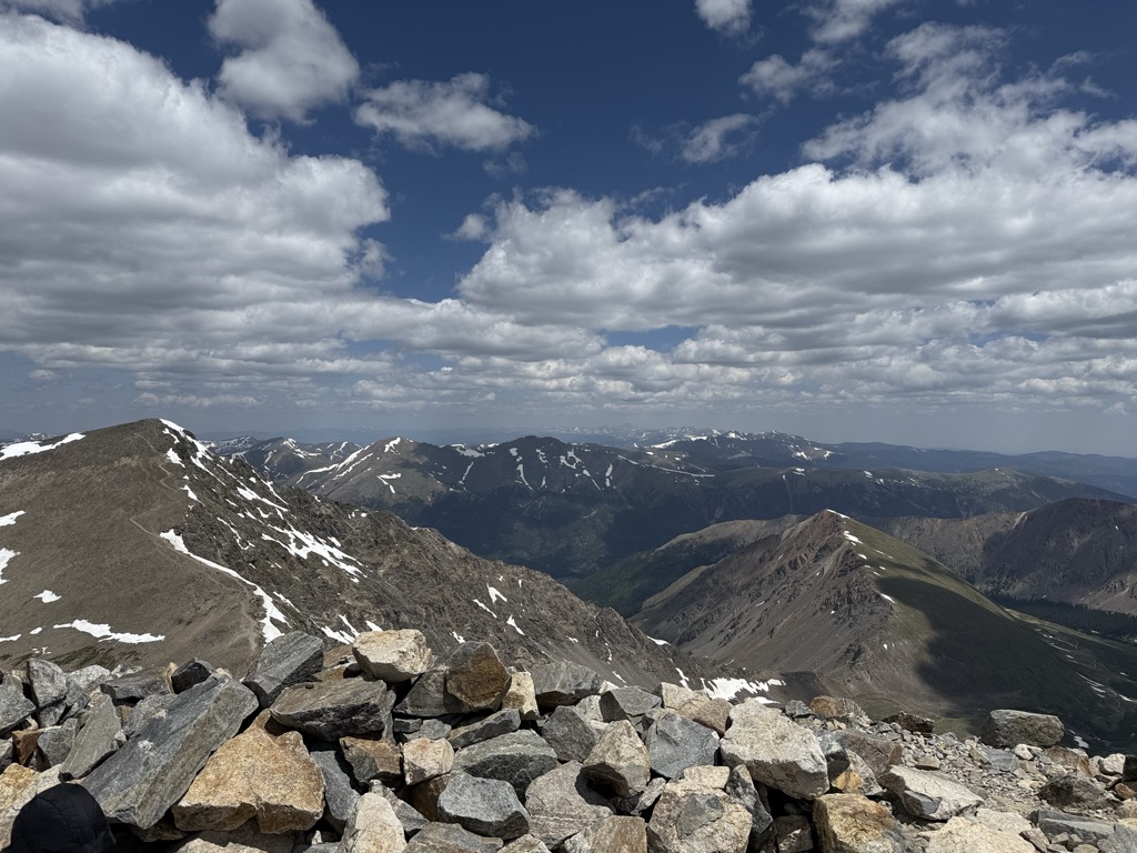 Photo №1 of Grays Peak
