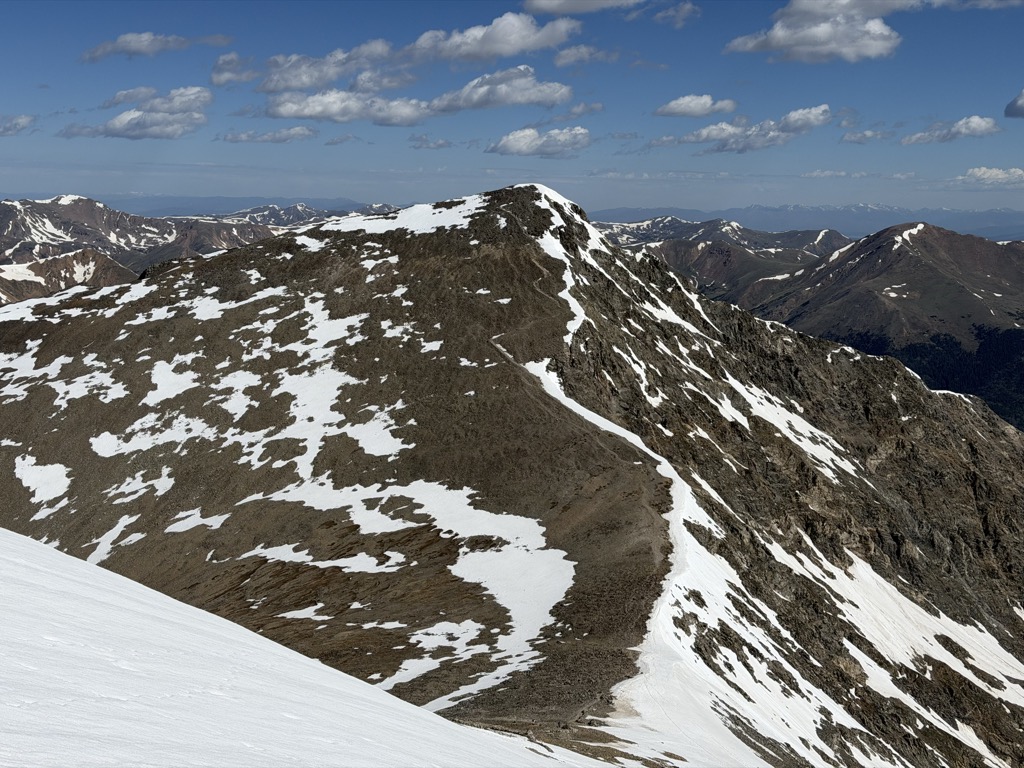 Photo №2 of Grays Peak