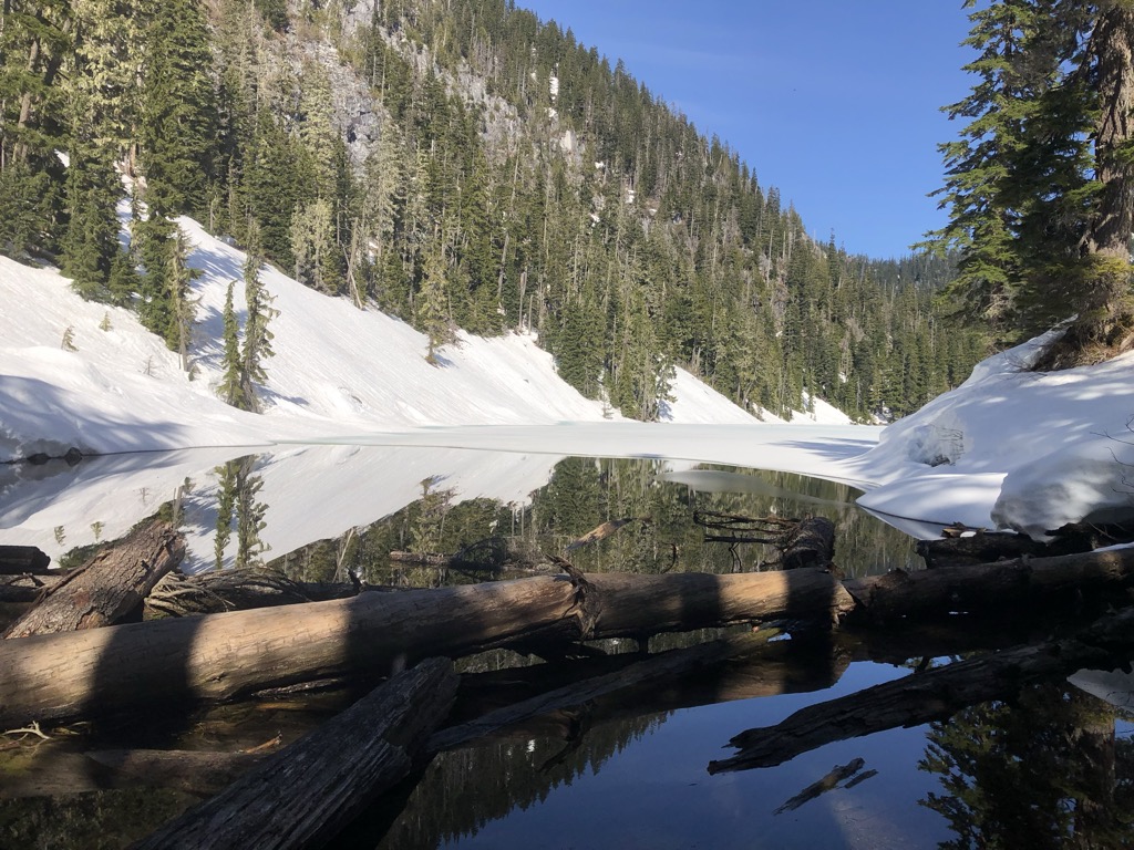 Photo №2 of Green Ridge Lake