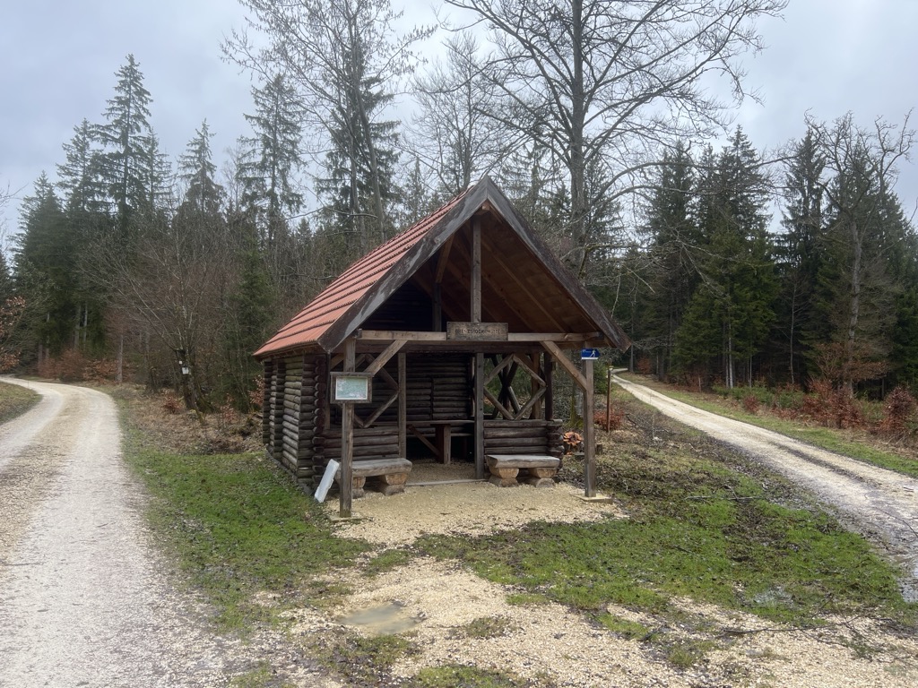 Photo №1 of Grenzstockhütte