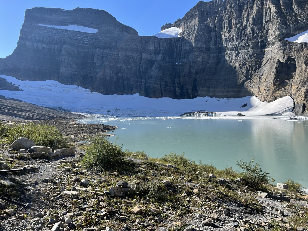 Photo №1 of Grinnell Glacier