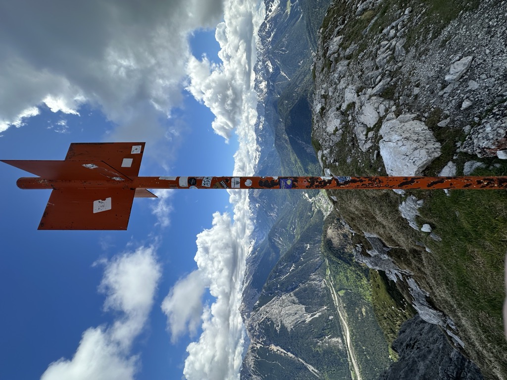 Photo №1 of Große Arnspitze