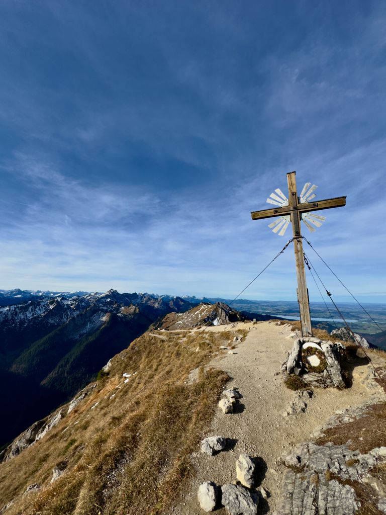 Photo №2 of Große Klammspitz