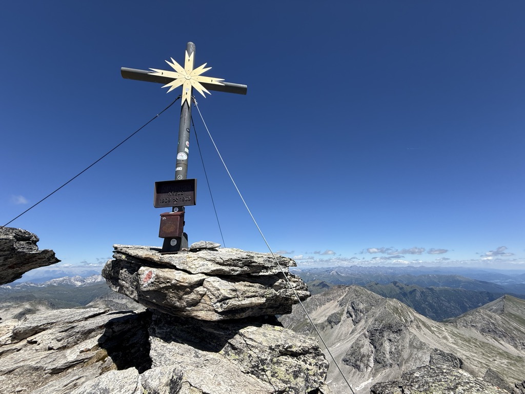 Photo №1 of Großer Hafner