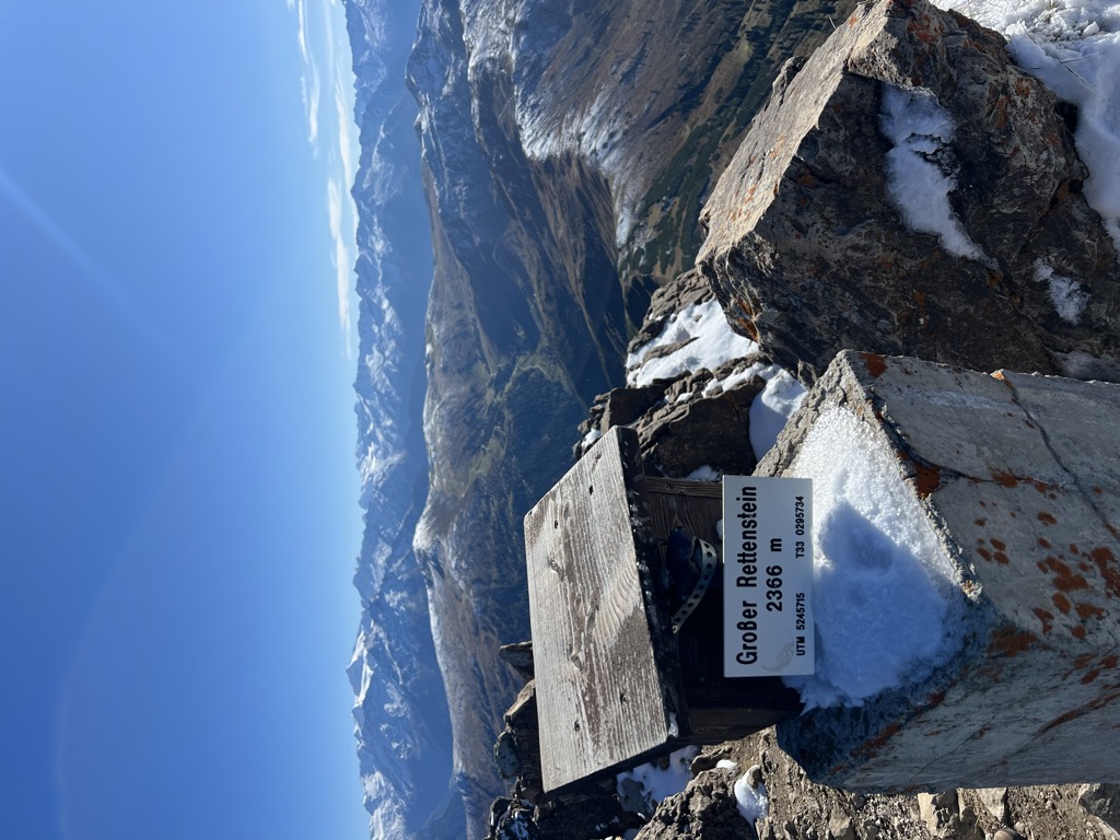 Photo №1 of Großer Rettenstein