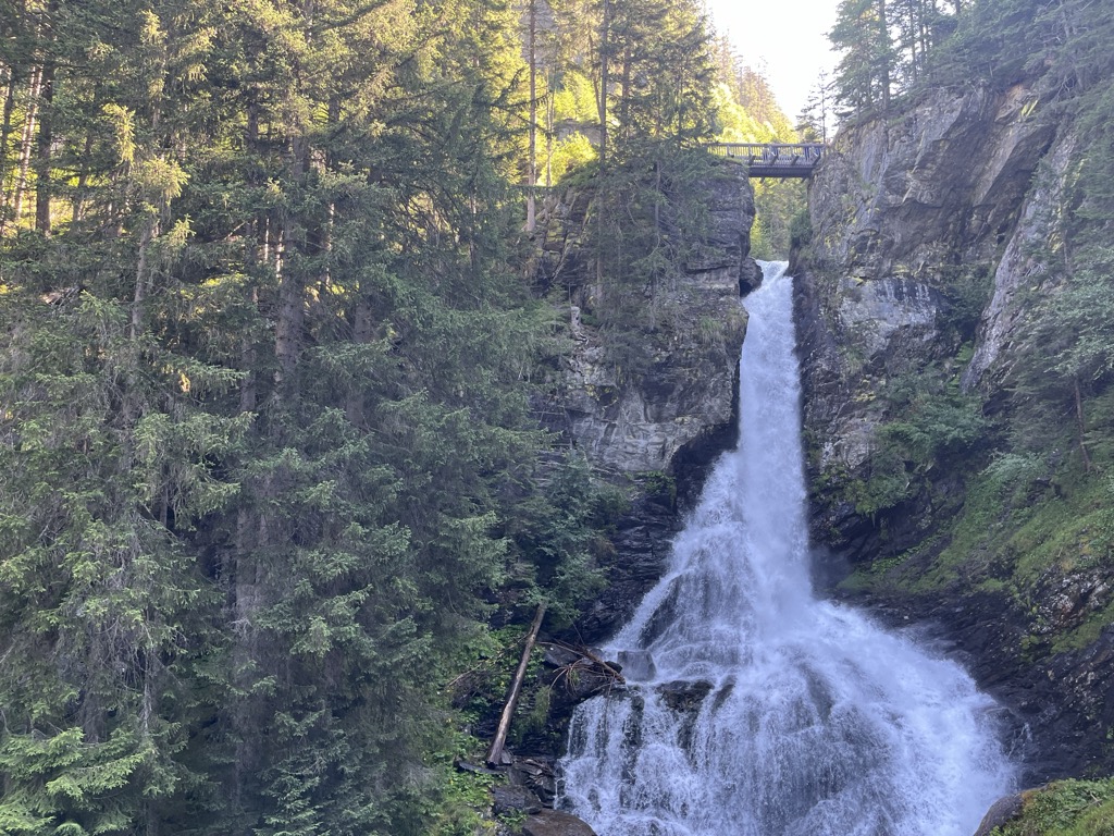 Photo №2 of Großer Riesachfall