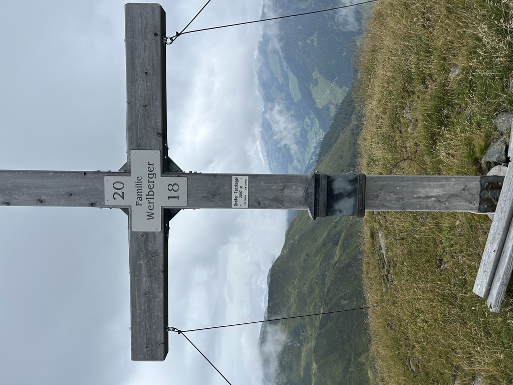 Photo №1 of Großer Tanzkogel