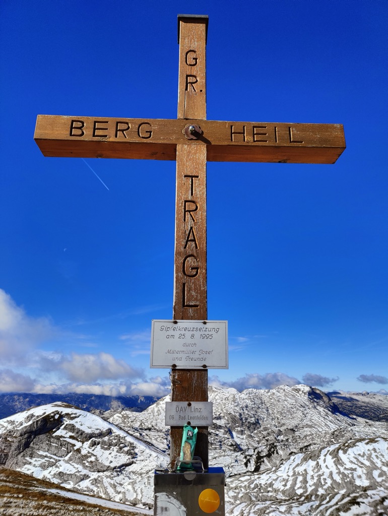 Photo №1 of Großes Tragl