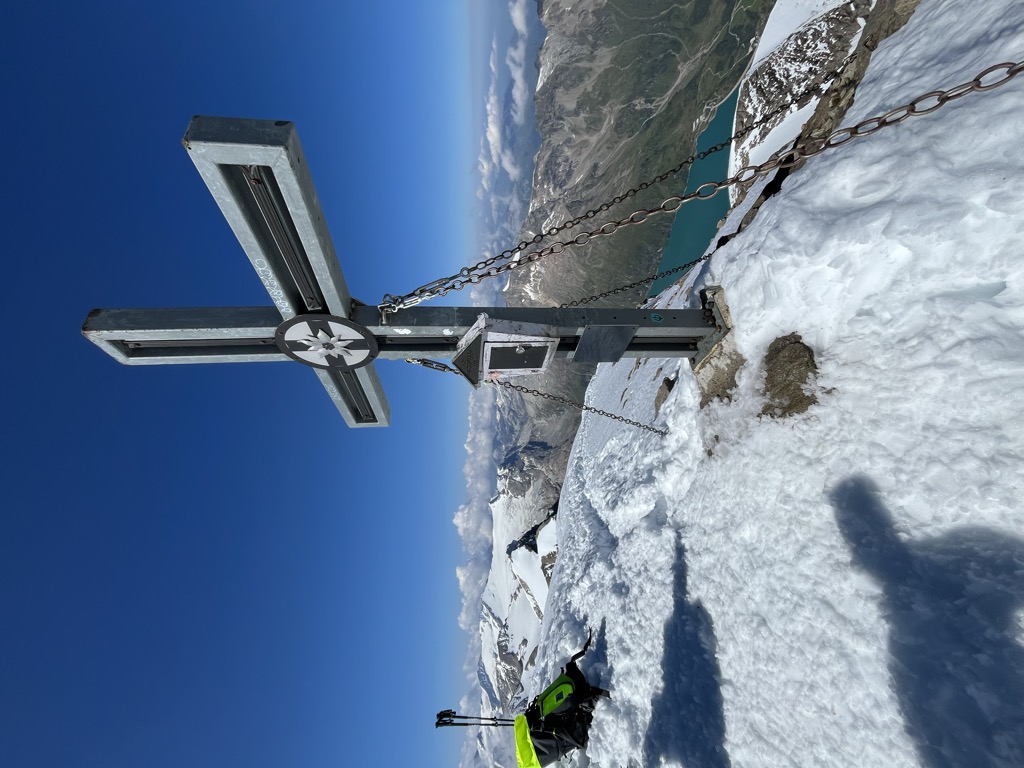 Photo №2 of Großes Wiesbachhorn