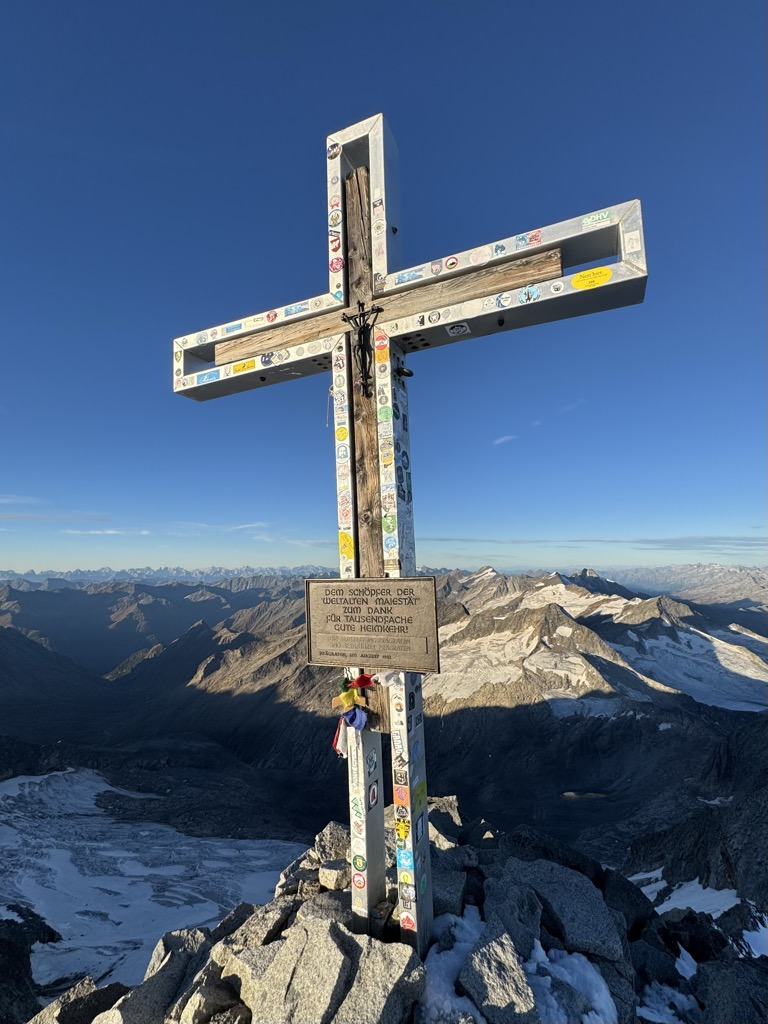 Photo №2 of Großvenediger