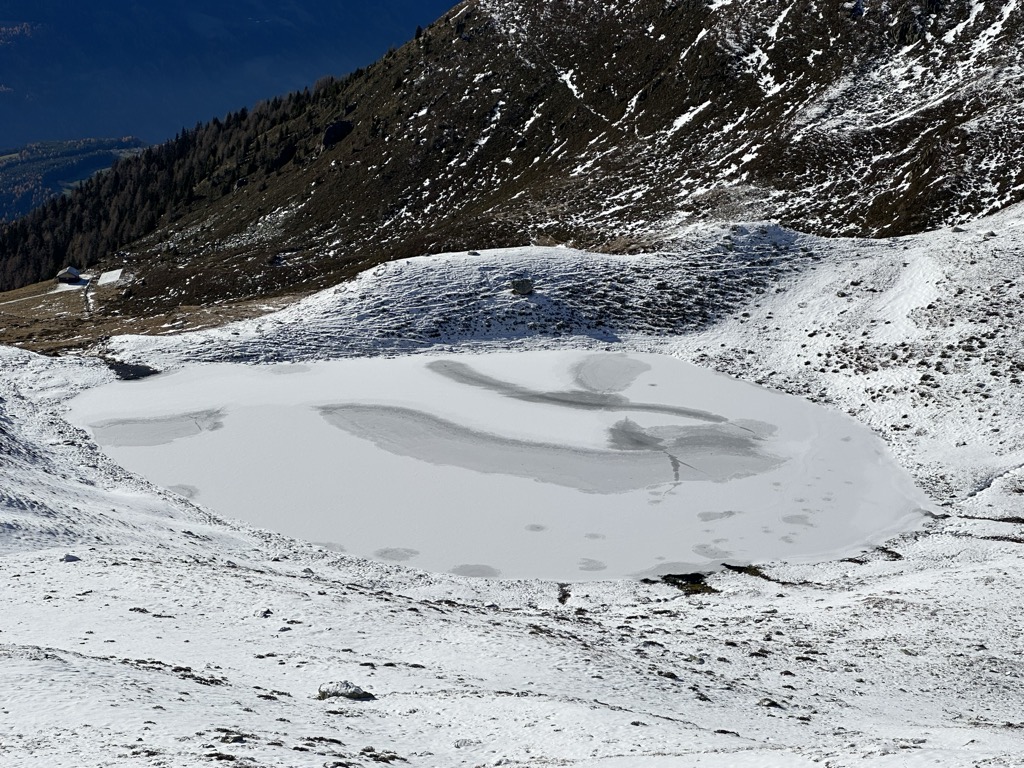 Photo №3 of Grünbachsee - Lago Verde