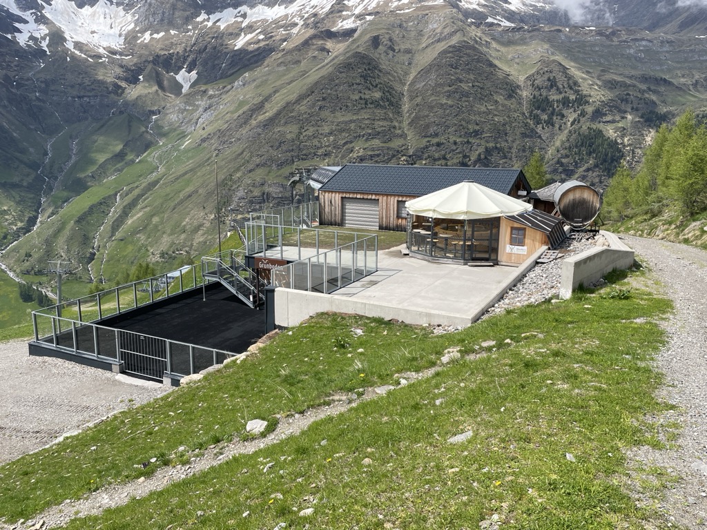 grunboden-hutte