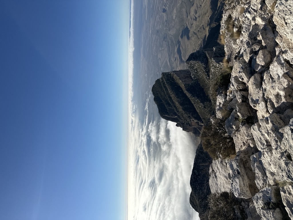 Photo №1 of Guadalupe Peak