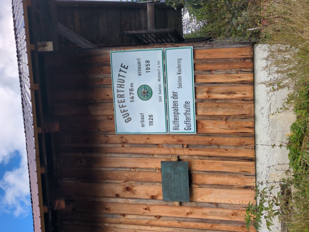 gufferthutte