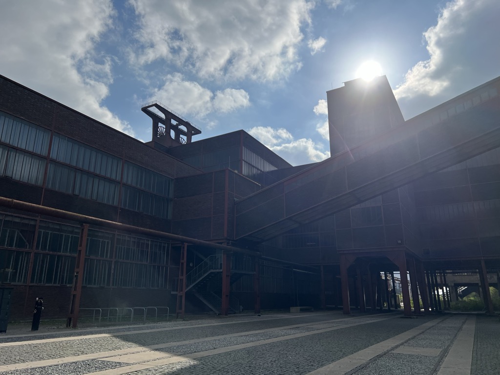 Photo №2 of Guided tour zollverein