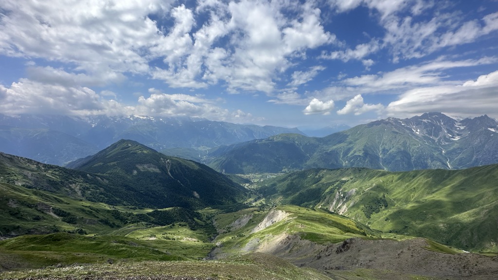 Photo №2 of Gulichala Pass