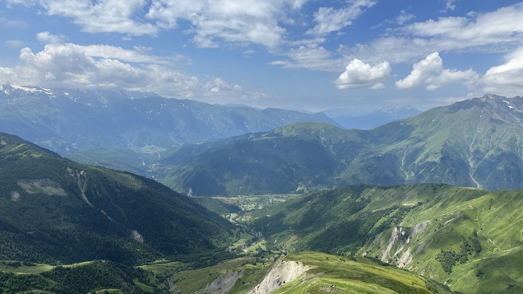 Photo №3 of Gulichala Pass