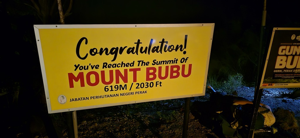 Photo №2 of Gunung Bubu