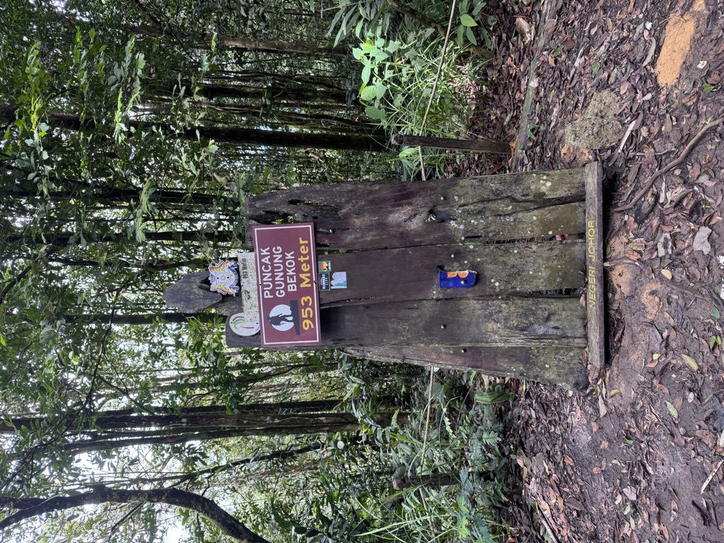 Photo №1 of Gunuung Bekok