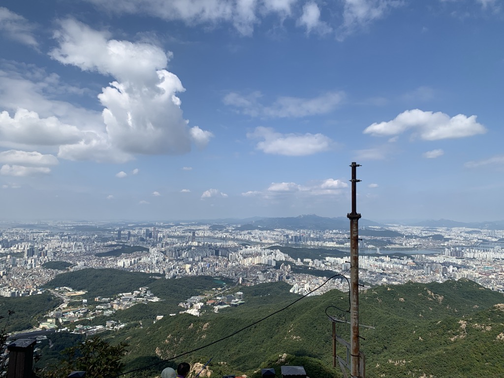 Photo №1 of Gwanaksan Mountain