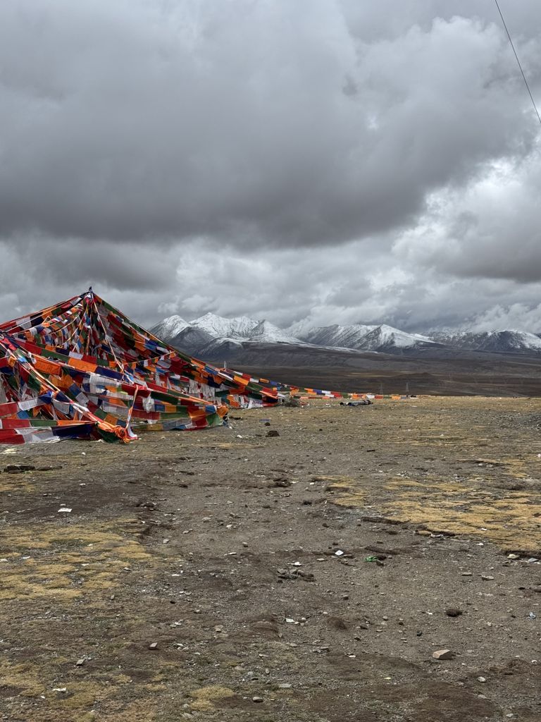 Photo №1 of Gyatso / Lhakpa La