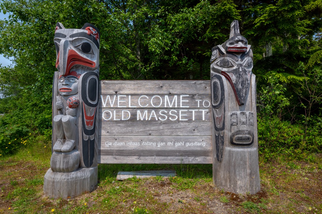 Masset, British Columbia