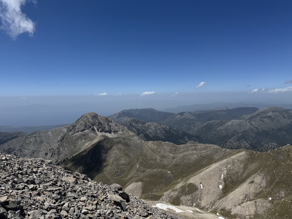 Photo №1 of Halasmeno (Taygetos)