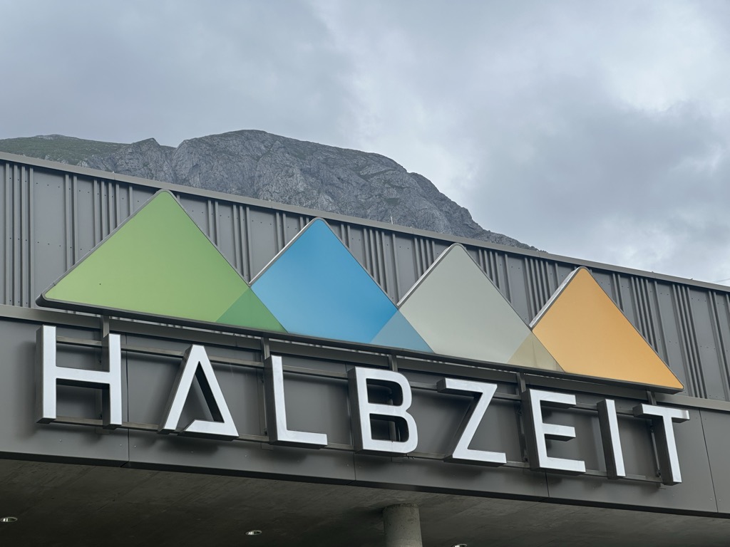 halbzeit