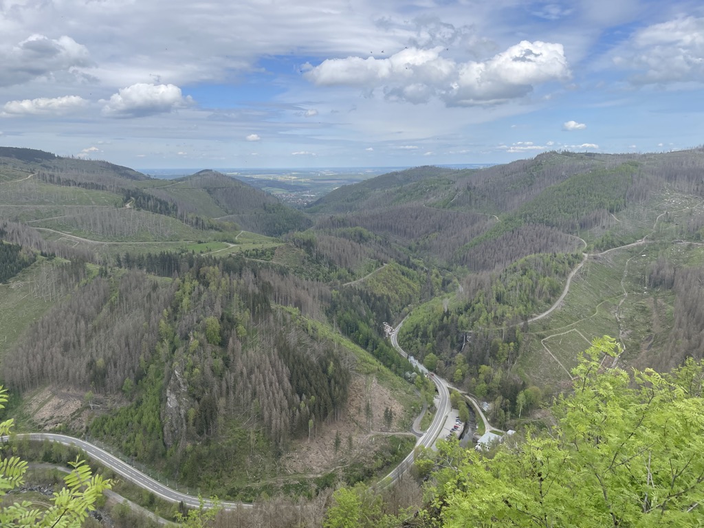 hallesche-hutte