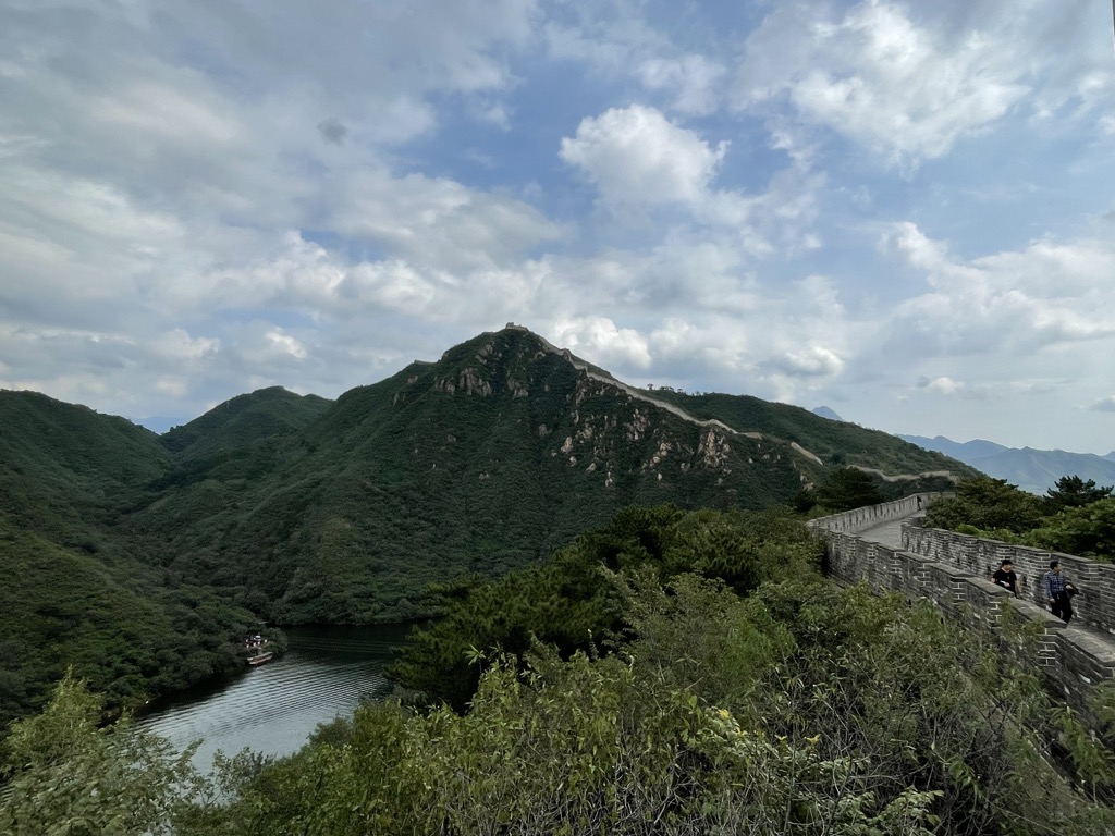 Photo №2 of Haoming Lake