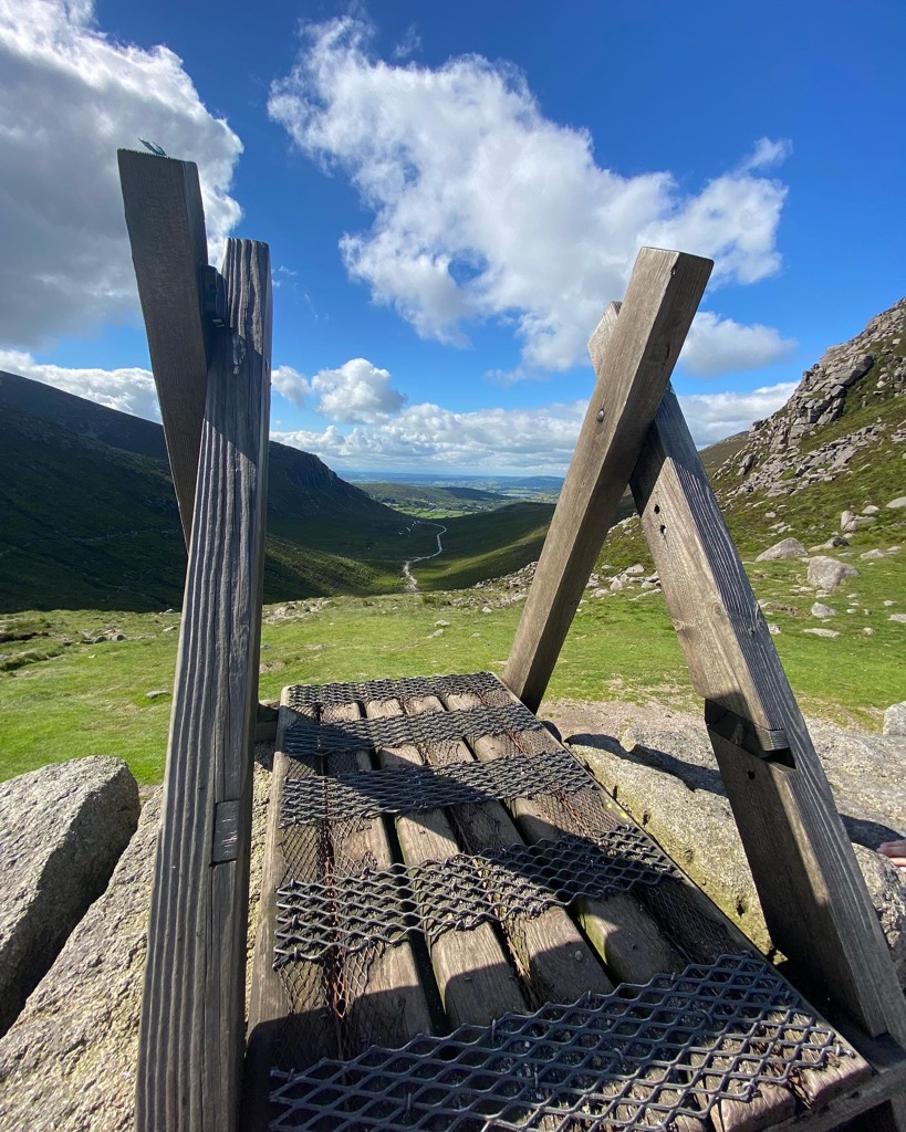 Photo №3 of Hares Gap