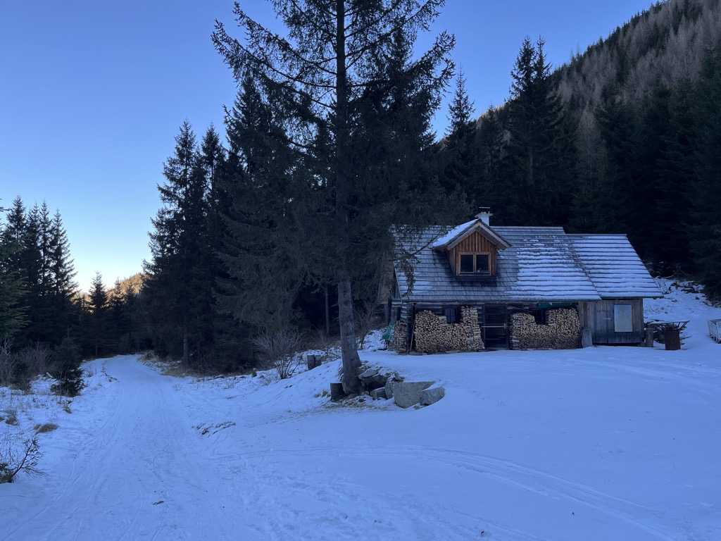 hausgrabenhutte