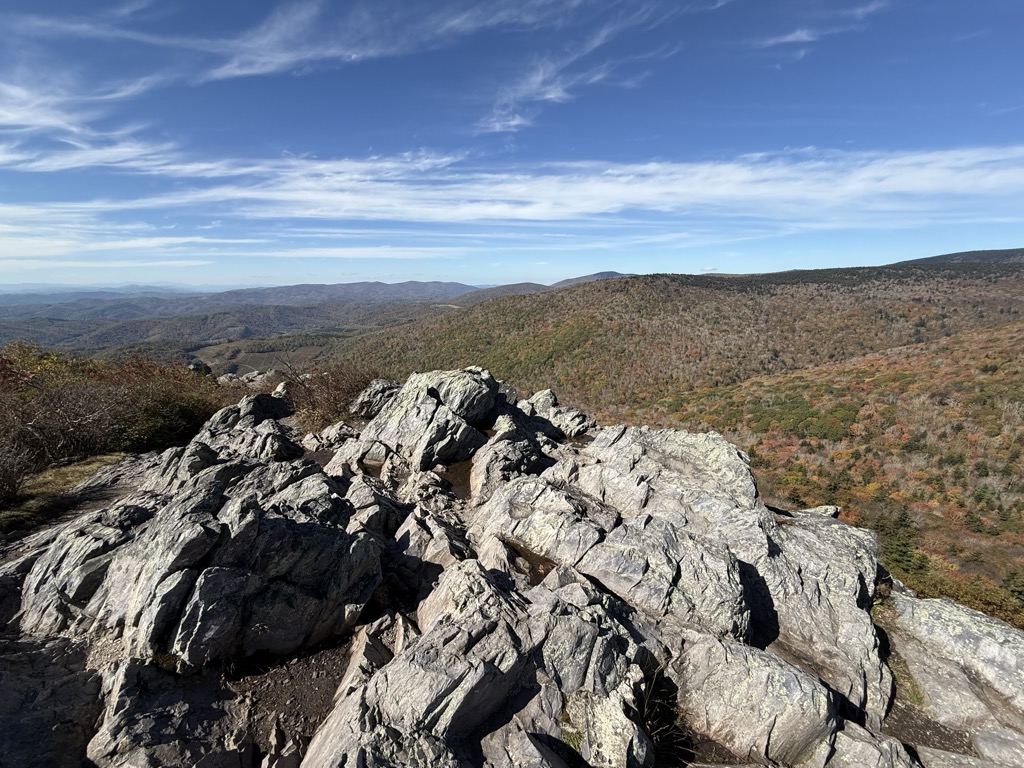 Photo №2 of Haw Orchard Mountain