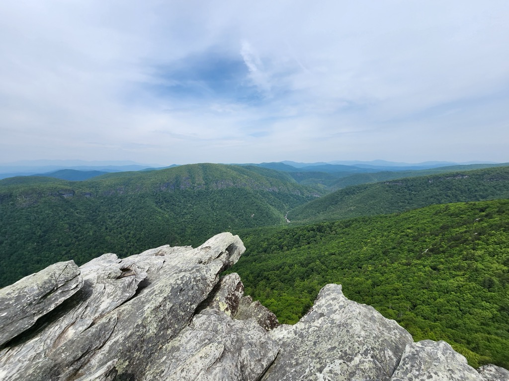 Photo №2 of Hawksbill Mountain