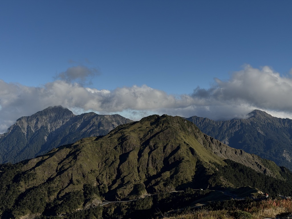 Photo №1 of Hehuan Shan