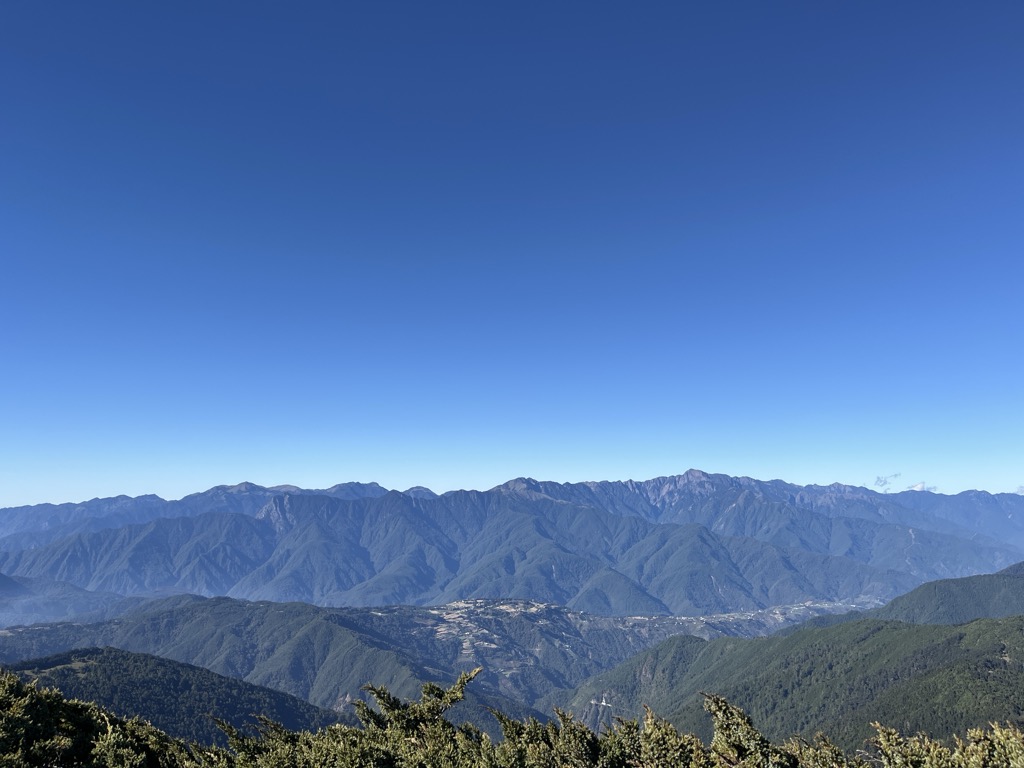 Photo №10 of Hehuan Shan North Peak