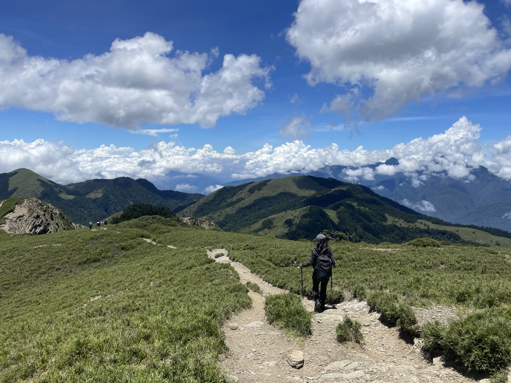 Photo №2 of Hehuan Shan North Peak