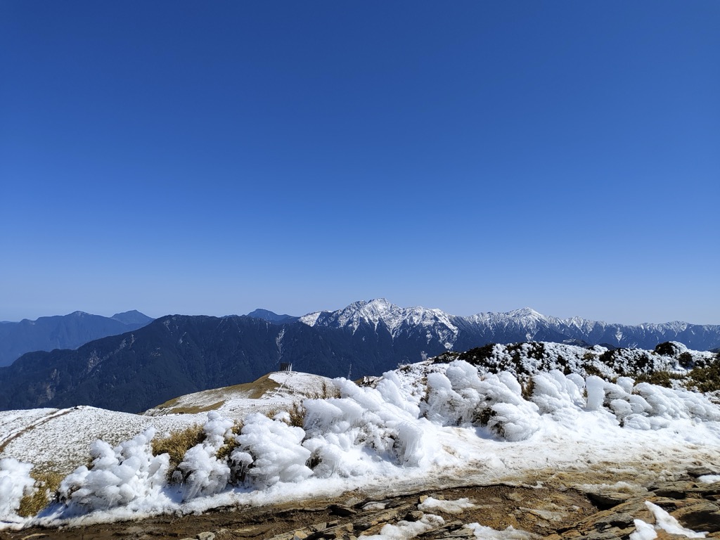Photo №5 of Hehuan Shan North Peak