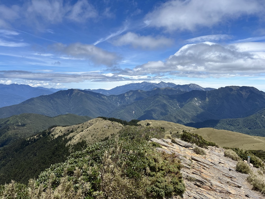Photo №4 of Hehuan Shan North Peak