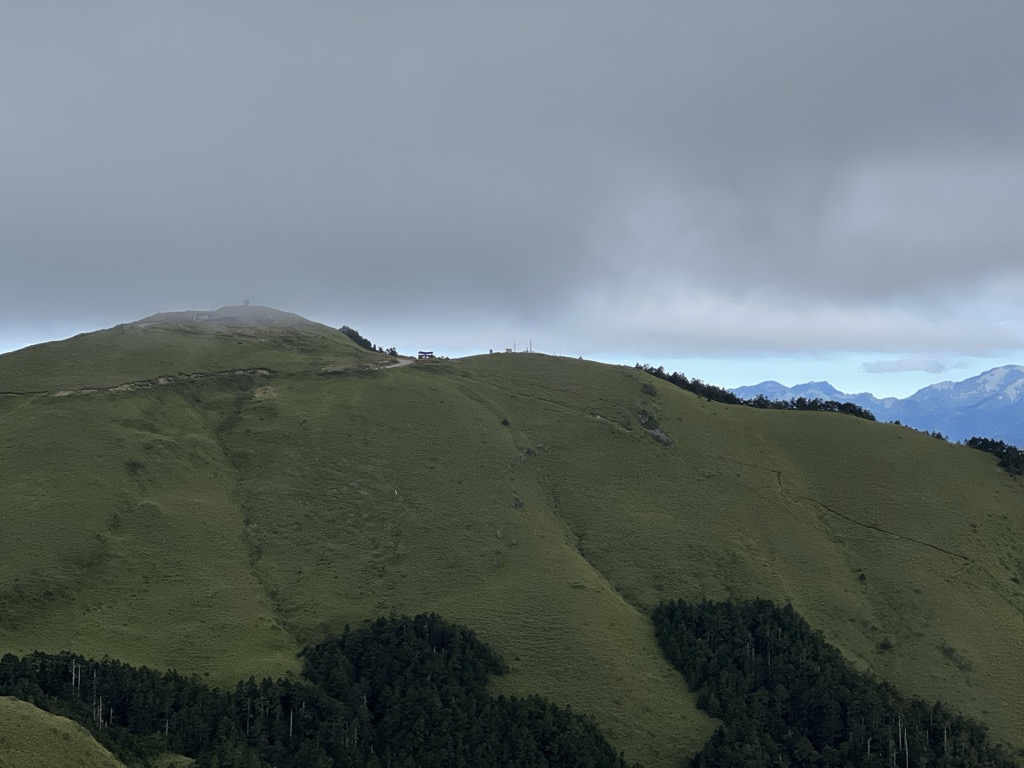 Photo №6 of Hehuanshan East Peak