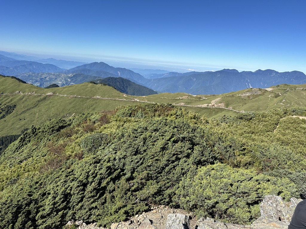 Photo №1 of Hehuanshan East Peak