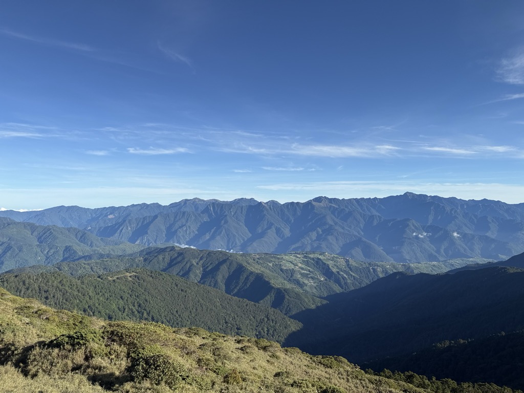 Photo №5 of Hehuanshan North Peak